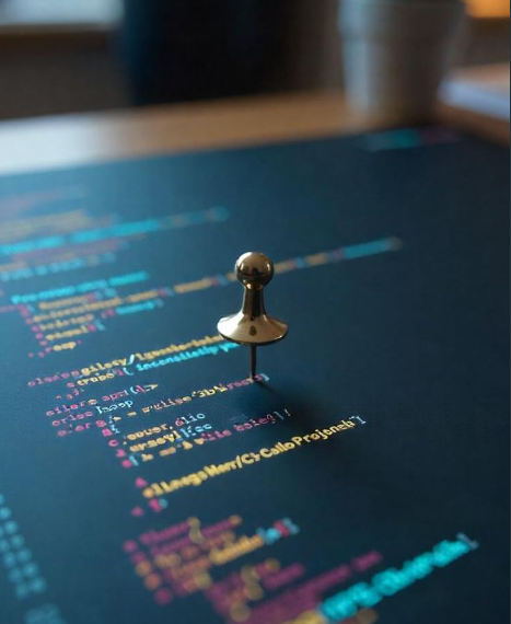 Development Code Mockup